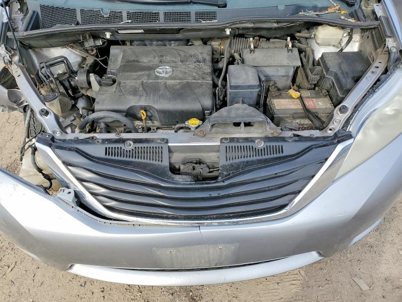 Продажа на аукционе авто 2011 Toyota Sienna, vin: 5TDKK3DC2BS030528, номер лота: 51824956