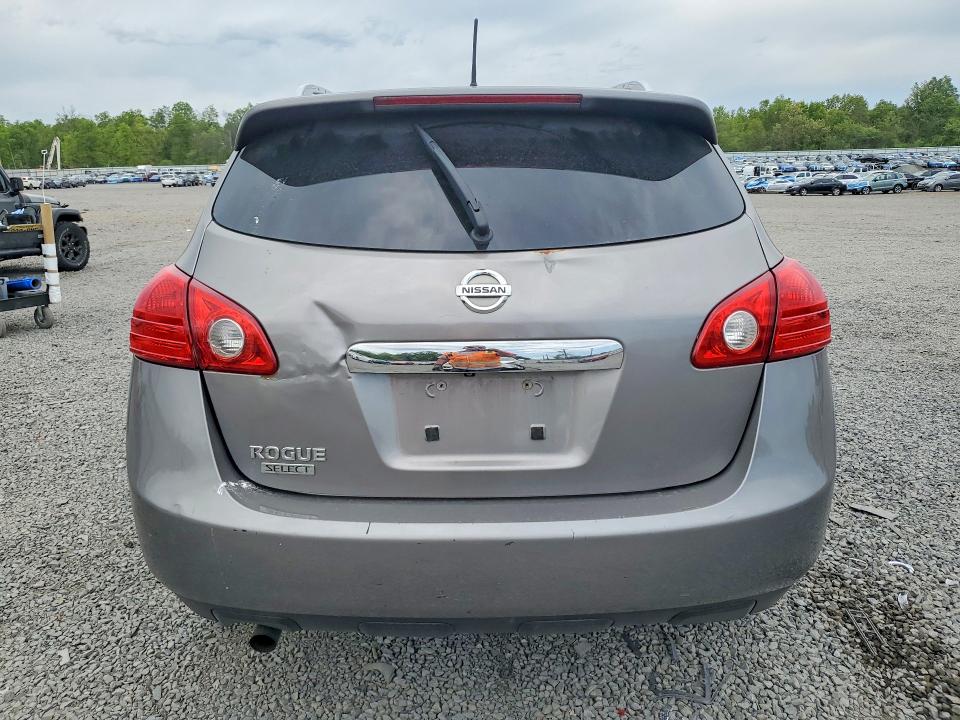 Aukcja sprzedaży 2015 Nissan Rogue Select, vin: JN8AS5MT1FW157479, numer aukcji: 53627796