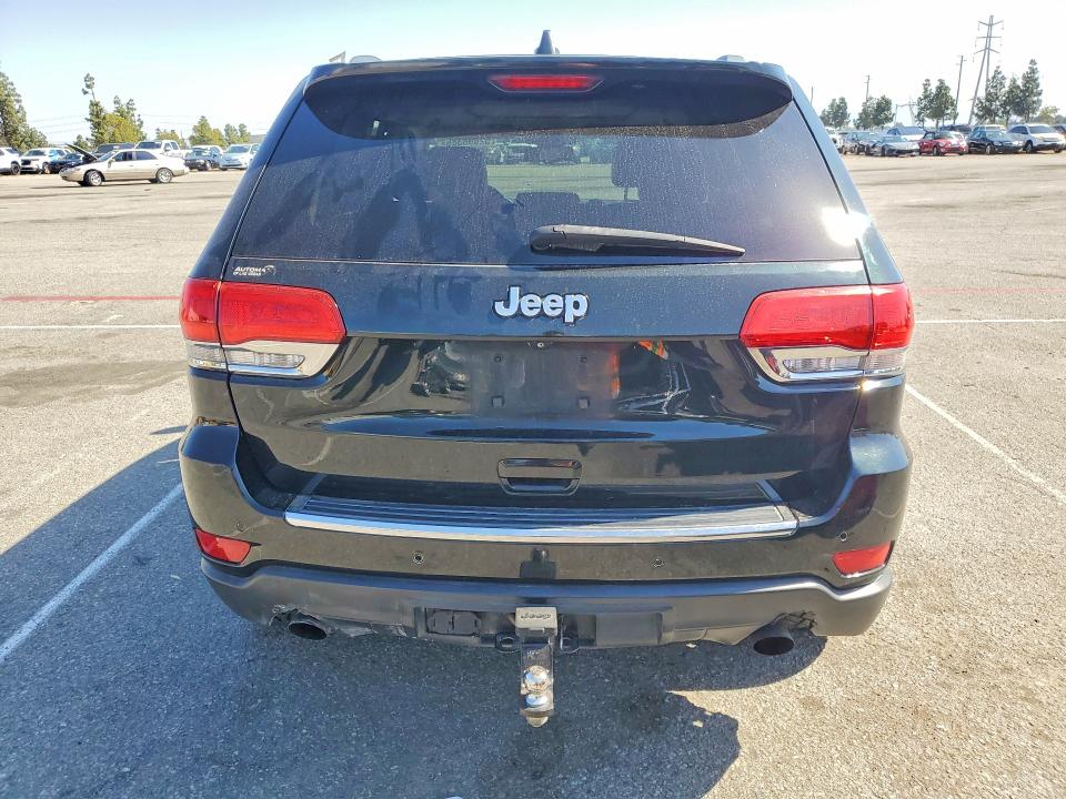 Продаж на аукціоні авто 2014 Jeep Grand Cherokee, vin: 1C4RJFBT7EC195535, номер лоту: 52098386