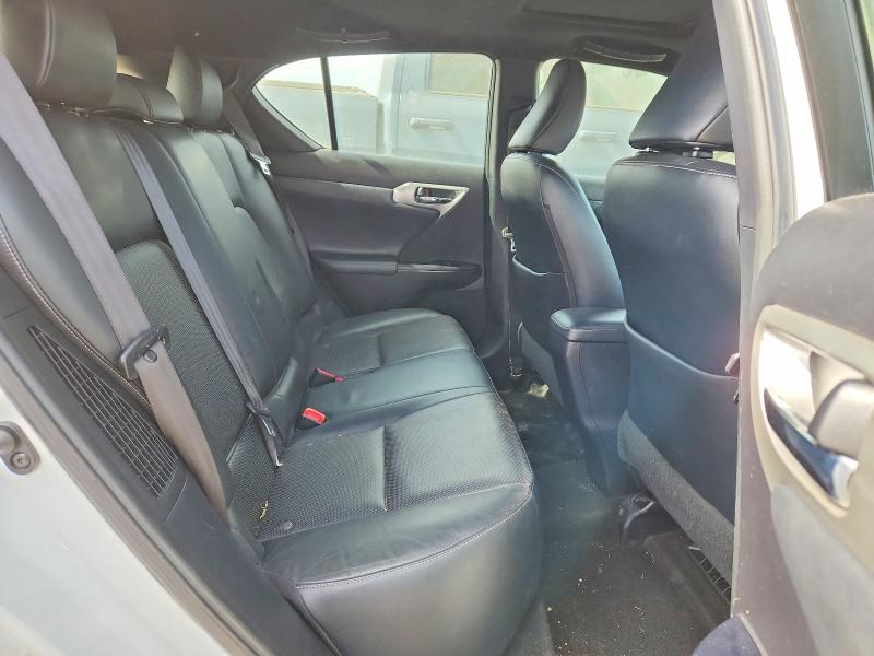 2013 Lexus Ct მანქანა იყიდება აუქციონზე, vin: JTHKD5BH8D2139539, აუქციონის ნომერი: 54592136