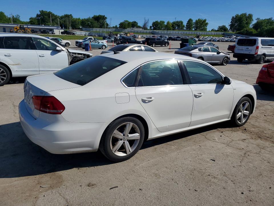 Aukcja sprzedaży 2014 Volkswagen Passat, vin: 1VWAS7A36EC048928, numer aukcji: 53711686