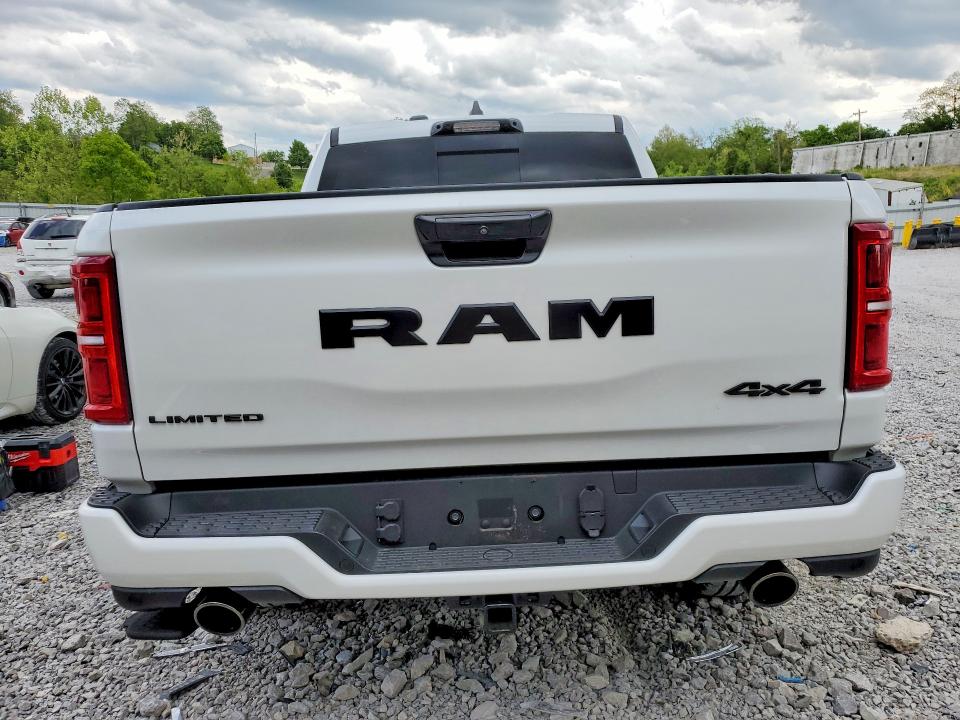 Продажа на аукционе авто 2025 Ram 1500, vin: 1C6SRFHP9SN688483, номер лота: 51774216