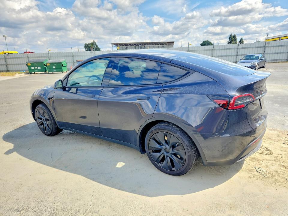 Aukcja sprzedaży 2024 Tesla Model Y, vin: 7SAYGDEE8RF166407, numer aukcji: 55061786