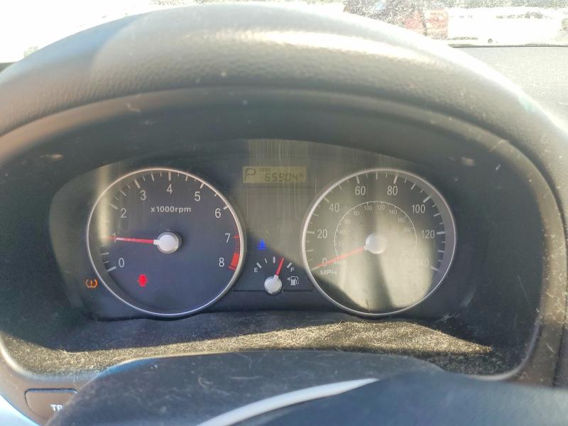 55016116 :رقم المزاد ، KMHCM36C88U064601 vin ، 2008 Hyundai Accent مزاد بيع