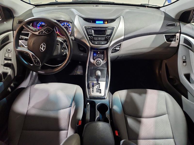 53369586 :رقم المزاد ، KMHDH4AE0DU682867 vin ، 2013 Hyundai Elantra مزاد بيع