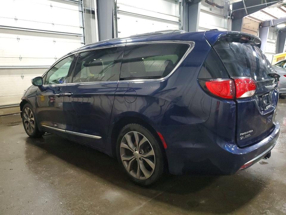 Продаж на аукціоні авто 2017 Chrysler Pacifica, vin: 2C4RC1GG5HR607942, номер лоту: 54873306