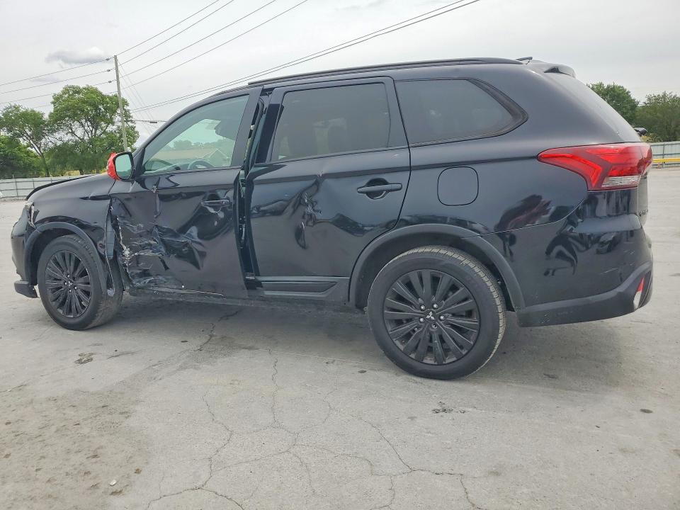 Продаж на аукціоні авто 2020 Mitsubishi Outlander, vin: JA4AD3A37LZ028911, номер лоту: 52306846