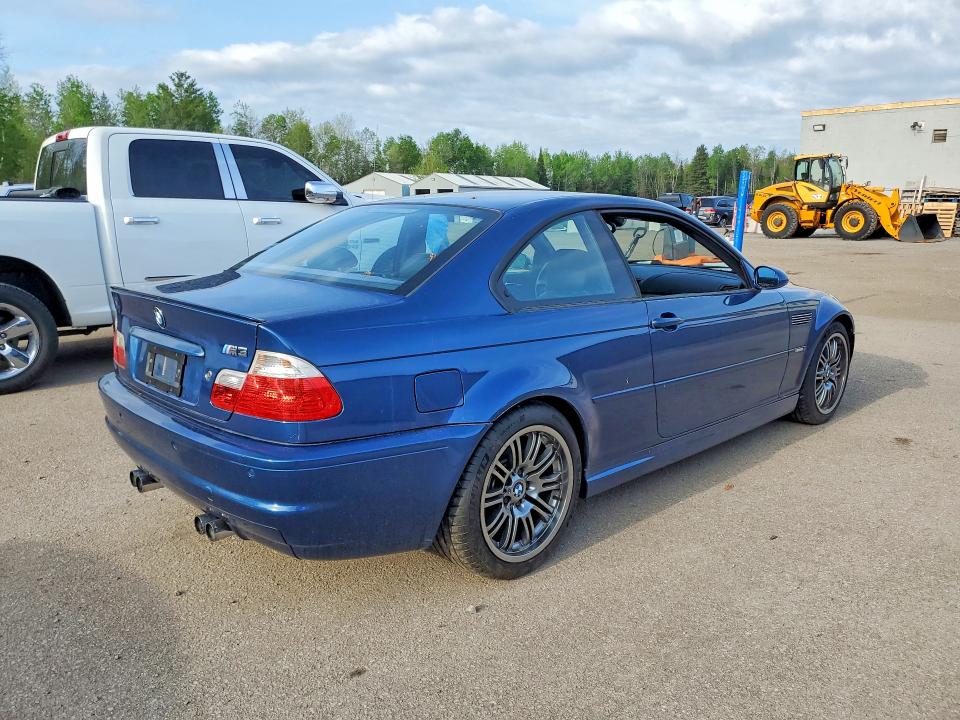 Продажа на аукционе авто 2002 Bmw M3, vin: WBSBL93452JR13152, номер лота: 53942626