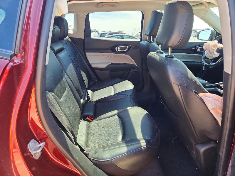 Продажа на аукционе авто 2022 Jeep Compass, vin: 3C4NJDCB9NT199972, номер лота: 55235216