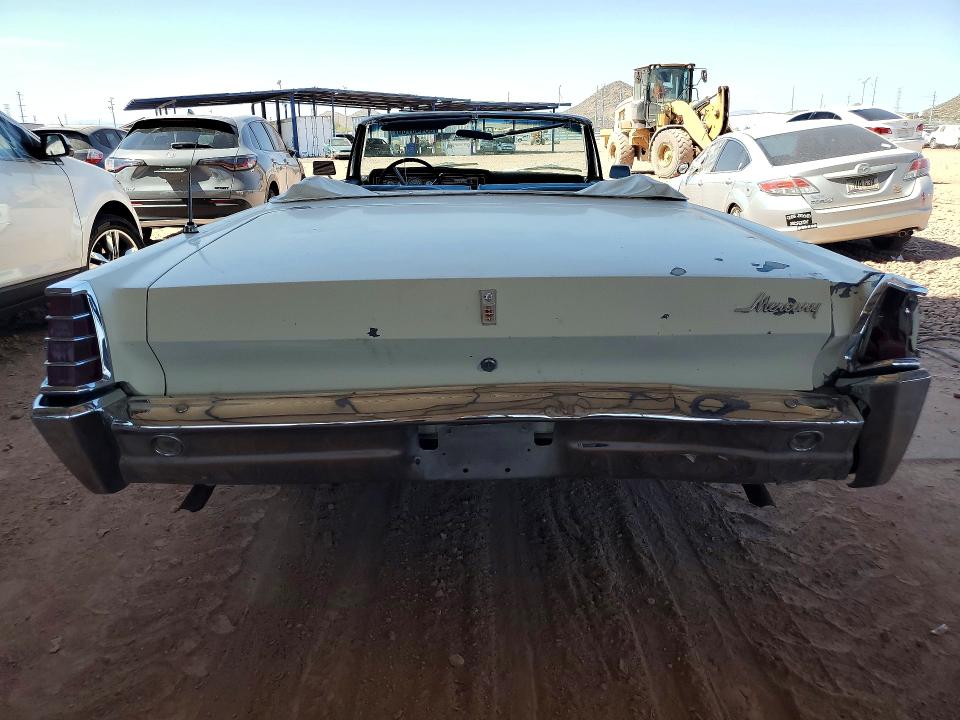 Aukcja sprzedaży 1966 Mercury Monterey, vin: 6W45Q537344, numer aukcji: 53440706