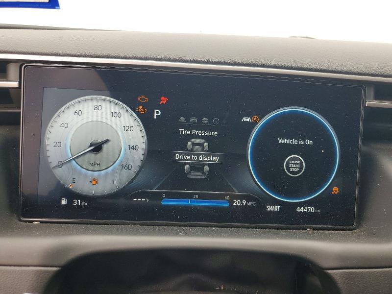 2023 Hyundai Tucson მანქანა იყიდება აუქციონზე, vin: 5NMJF3AE5PH244493, აუქციონის ნომერი: 54509266