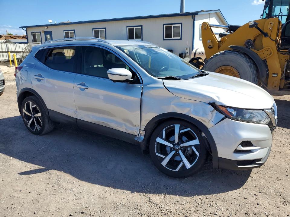 Продаж на аукціоні авто 2020 Nissan Rogue Sport, vin: JN1BJ1CV4LW253703, номер лоту: 51922016