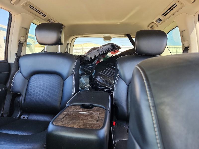 Aukcja sprzedaży 2021 Infiniti Qx80, vin: JN8AZ2AFXM9716483, numer aukcji: 53811056