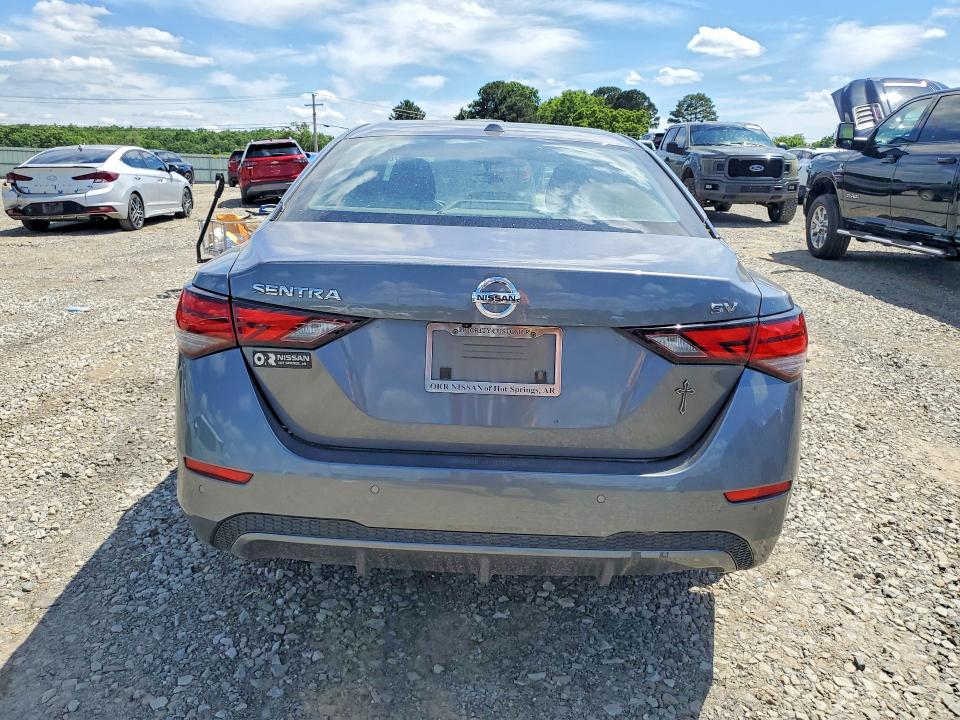 52136976 :رقم المزاد ، 3N1AB8CV5NY315042 vin ، 2022 Nissan Sentra مزاد بيع