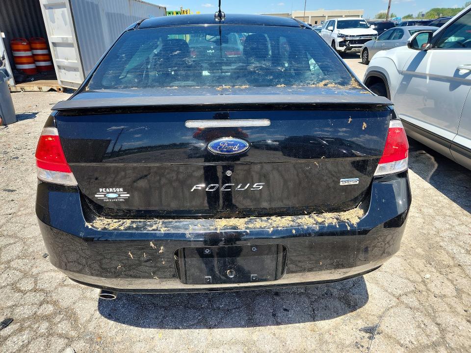 Продажа на аукционе авто 2008 Ford Focus, vin: 1FAHP33N88W134356, номер лота: 52728776