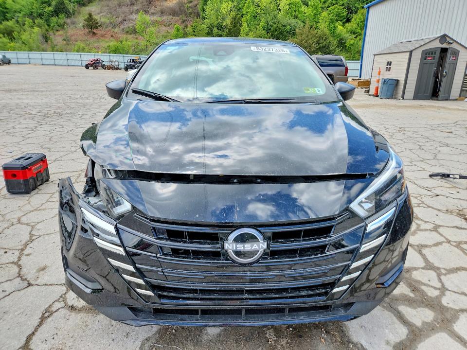 Продажа на аукционе авто 2025 Nissan Versa, vin: 3N1CN8DV0SL818498, номер лота: 53237326