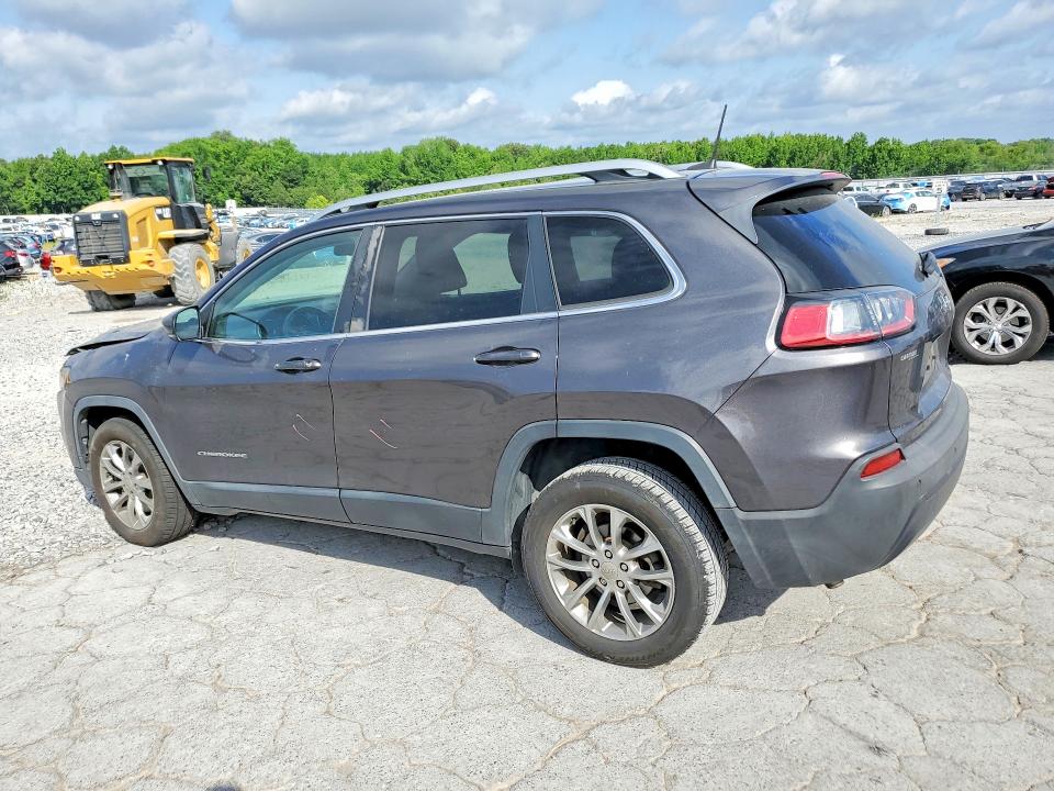 Aukcja sprzedaży 2019 Jeep Cherokee, vin: 1C4PJLLB5KD111410, numer aukcji: 54056566