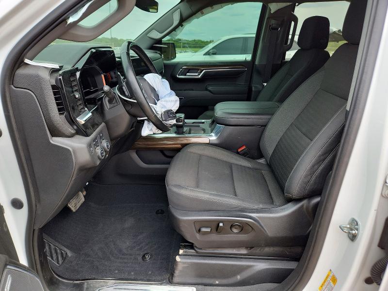 Aukcja sprzedaży 2023 Chevrolet Silverado, vin: 3GCUDFED3PG272908, numer aukcji: 52299006