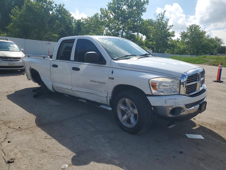 2007 Dodge Ram 1500 მანქანა იყიდება აუქციონზე, vin: 1D7HU18297J571614, აუქციონის ნომერი: 54874666
