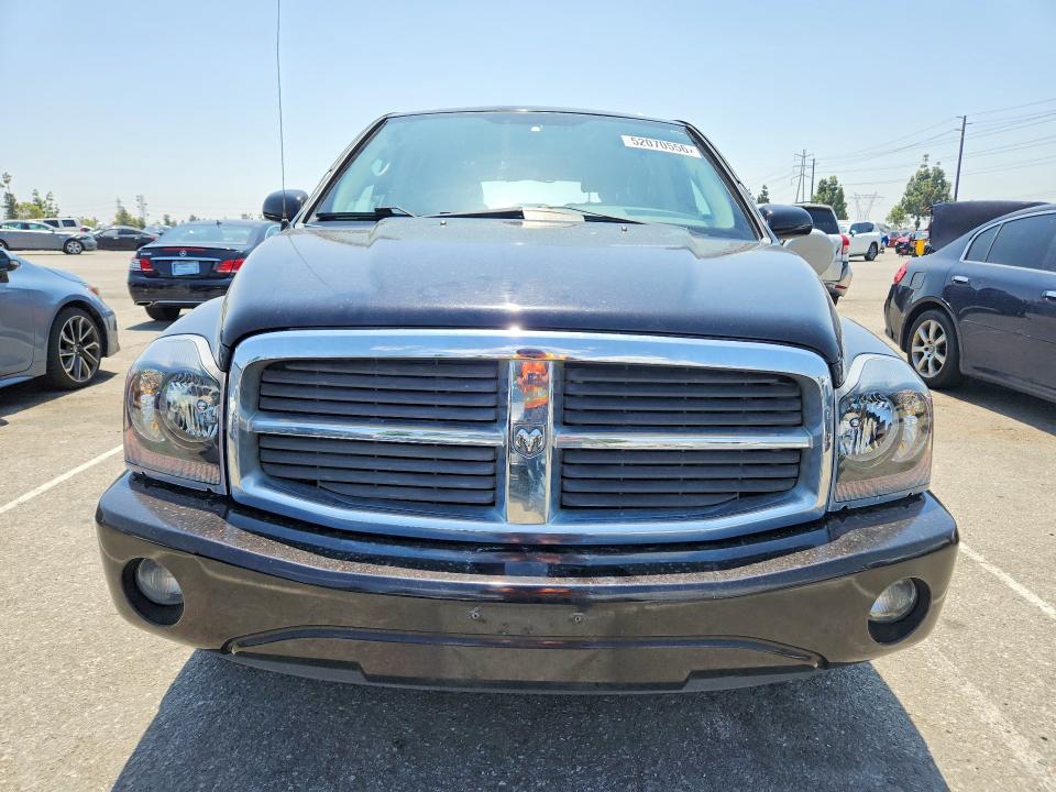 52070556 :رقم المزاد ، 1D4HD482X6F102175 vin ، 2006 Dodge Durango مزاد بيع