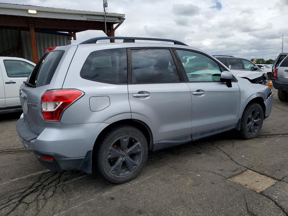 Aukcja sprzedaży 2016 Subaru Forester, vin: JF2SJADC7GH458065, numer aukcji: 54102866