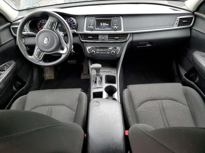 Aukcja sprzedaży 2016 Kia Optima, vin: 5XXGT4L33GG039306, numer aukcji: 52318556