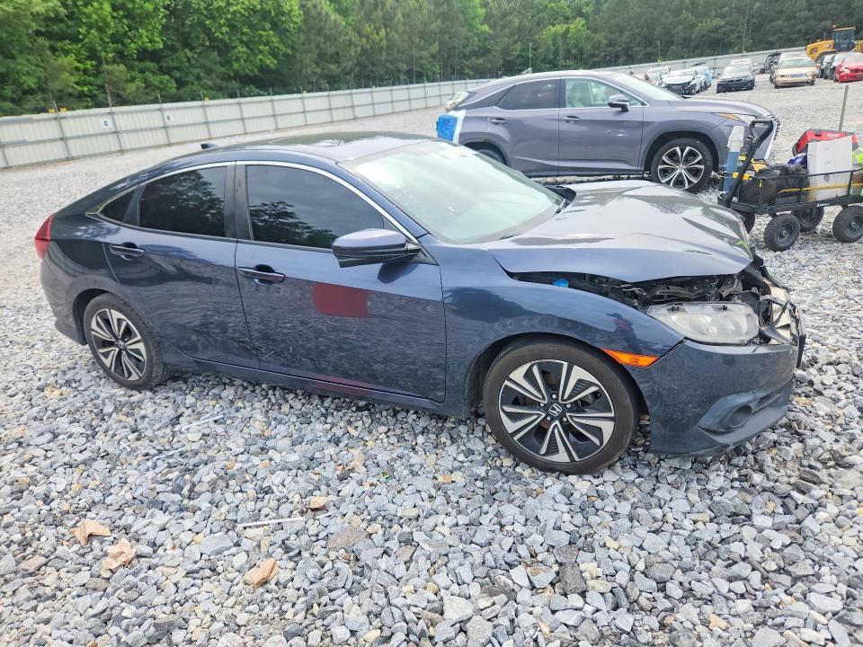 Aukcja sprzedaży 2017 Honda Civic, vin: 19XFC1F34HE006864, numer aukcji: 52715716