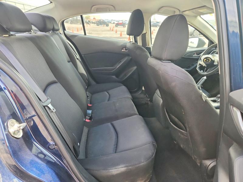 Продажа на аукционе авто 2015 Mazda 3, vin: JM1BM1T70F1262728, номер лота: 54538886