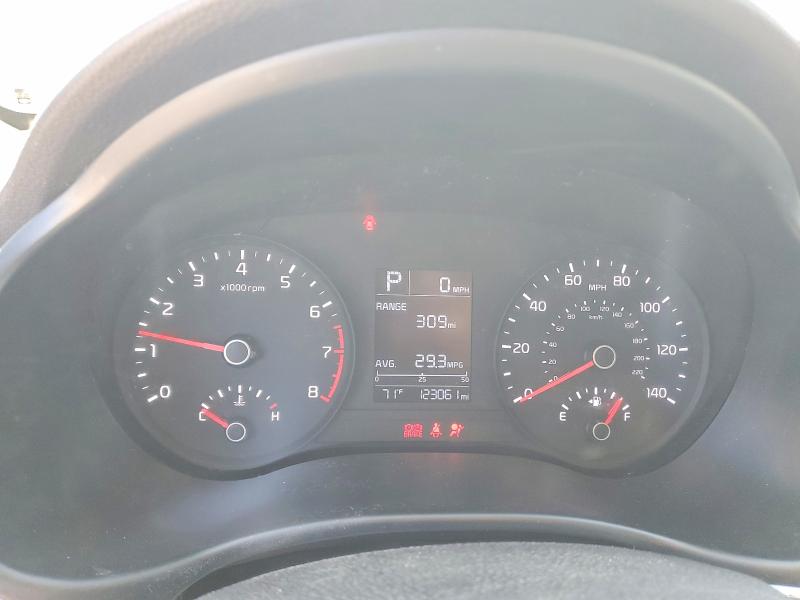 50666686 :رقم المزاد ، 3KPA25AB9JE094271 vin ، 2018 Kia Rio 5-door مزاد بيع