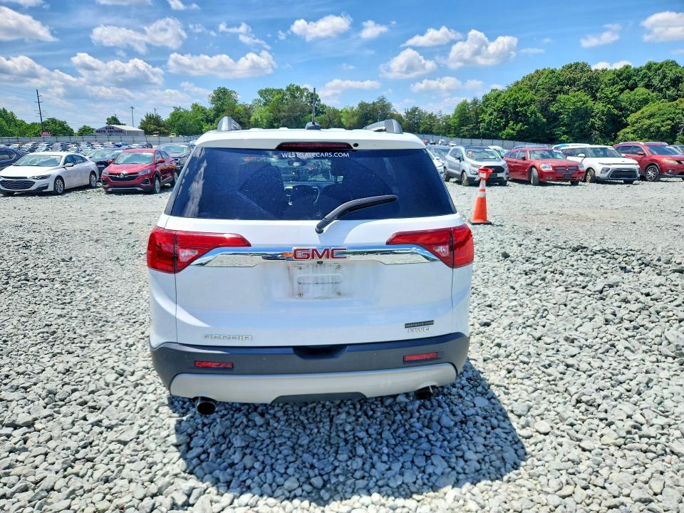 2019 Gmc Acadia მანქანა იყიდება აუქციონზე, vin: 1GKKNULS5KZ245636, აუქციონის ნომერი: 55072496