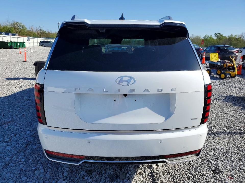 Aukcja sprzedaży 2026 Hyundai Palisade, vin: KM8RMES28TU026961, numer aukcji: 51017256