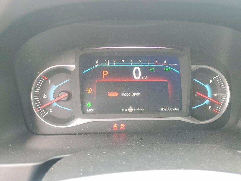 Aukcja sprzedaży 2021 Honda Pilot, vin: 5FNYF6H27MB082911, numer aukcji: 53772186