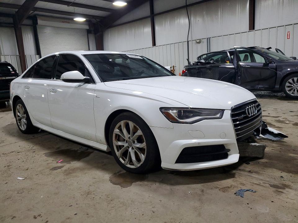 Aukcja sprzedaży 2018 Audi A6, vin: WAUF8AFCXJN016704, numer aukcji: 53255476
