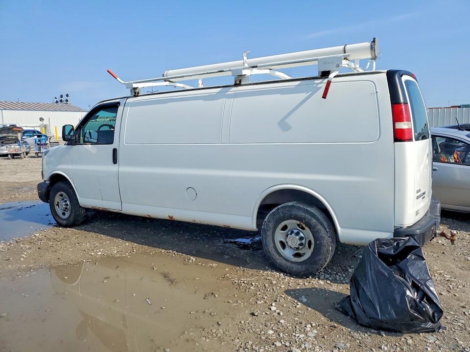 Продаж на аукціоні авто 2011 Chevrolet Express G3500, vin: 1GCZGUBG9B1167913, номер лоту: 54468146