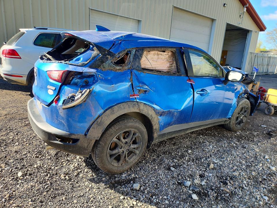 Aukcja sprzedaży 2016 Mazda Cx-3, vin: JM1DKFB79G0132371, numer aukcji: 52994836