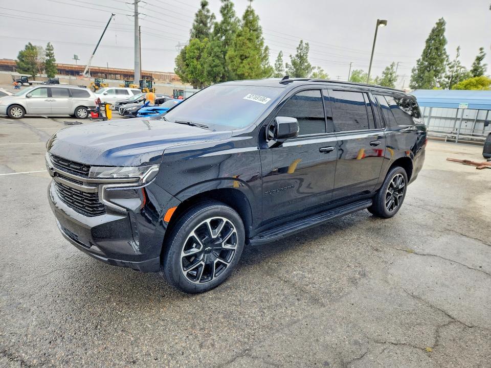 Auction sale of the 2023 Chevrolet Suburban, vin: 1GNSCEKD4PR283920, lot number: 52769106