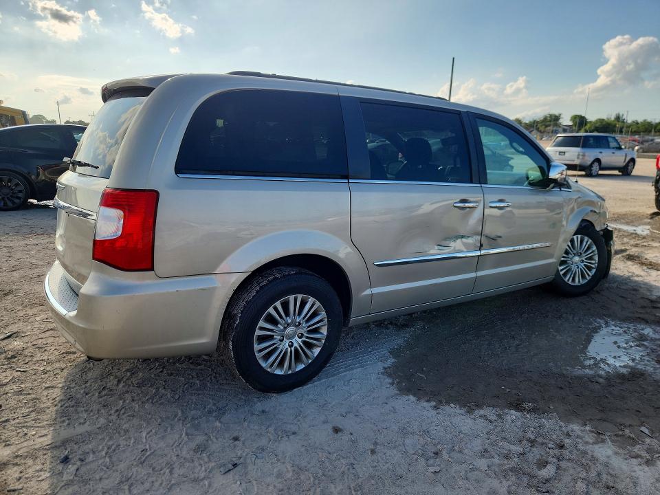 Продаж на аукціоні авто 2016 Chrysler Town & Country, vin: 2C4RC1CG1GR283506, номер лоту: 53086406