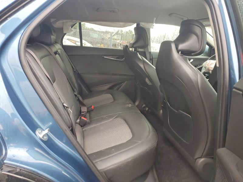2024 Kia Niro მანქანა იყიდება აუქციონზე, vin: KNDCR3L11R5121631, აუქციონის ნომერი: 54143686