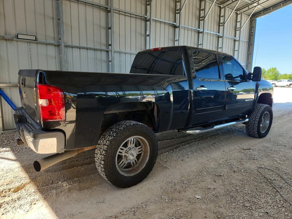 52809056 :رقم المزاد ، 1GCHK53679F138011 vin ، 2009 Chevrolet Silverado مزاد بيع