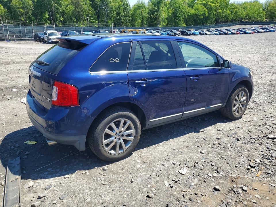 Продаж на аукціоні авто 2011 Ford Edge, vin: 2FMDK4KC5BBA95100, номер лоту: 55010326