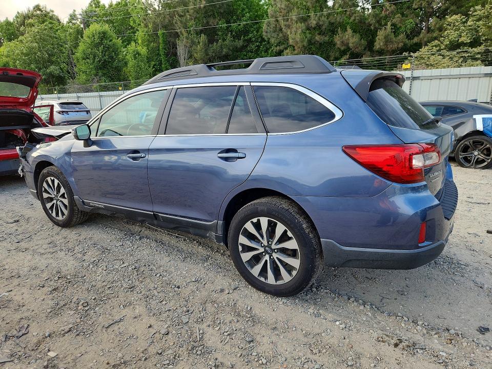 Продажа на аукционе авто 2015 Subaru Outback, vin: 4S4BSANC4F3246774, номер лота: 52610636
