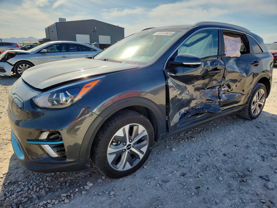 52078926 :رقم المزاد ، KNDCC3LG4N5116617 vin ، 2022 Kia Niro Ev مزاد بيع