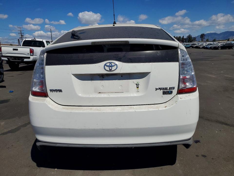 Продажа на аукционе авто 2007 Toyota Prius, vin: JTDKB20U277551050, номер лота: 55455816