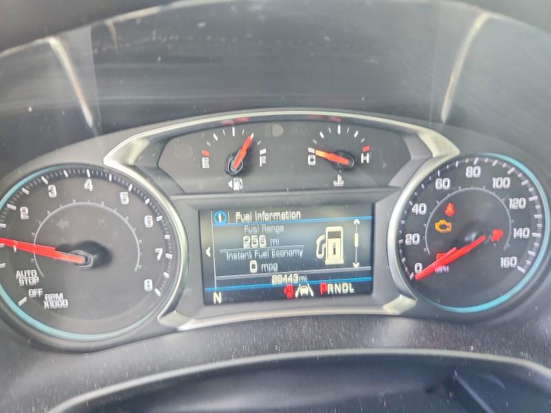 Продаж на аукціоні авто 2024 Chevrolet Equinox, vin: 3GNAXSEG1RL367742, номер лоту: 53730966