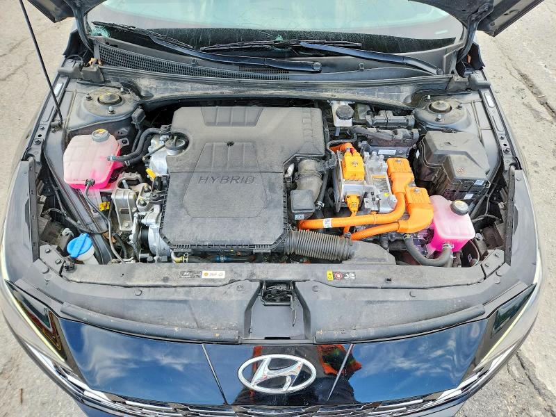 Aukcja sprzedaży 2023 Hyundai Elantra, vin: KMHLN4AJ4PU061377, numer aukcji: 53602956