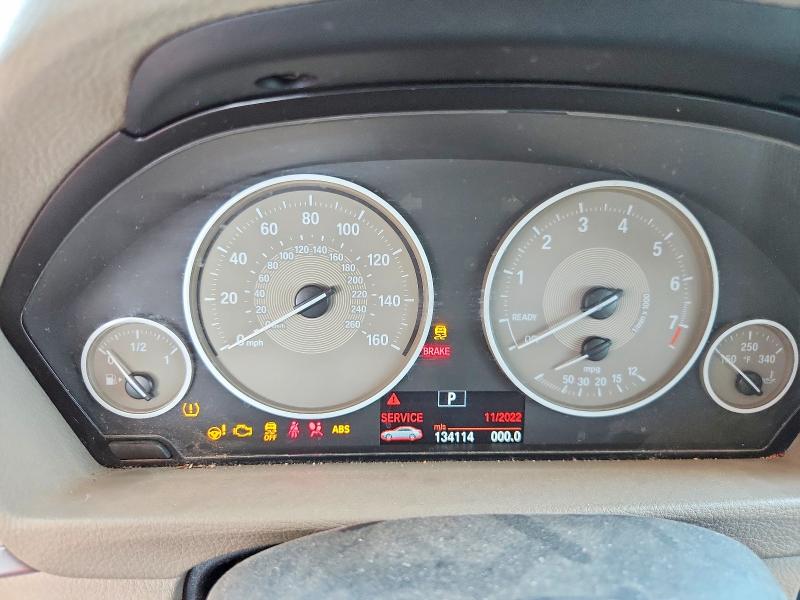 Aukcja sprzedaży 2012 Bmw 328, vin: WBA3C1C54CF431733, numer aukcji: 53292846