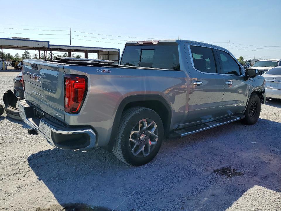 53757666 :رقم المزاد ، 3GTUUDE88PG286827 vin ، 2023 Gmc Sierra مزاد بيع