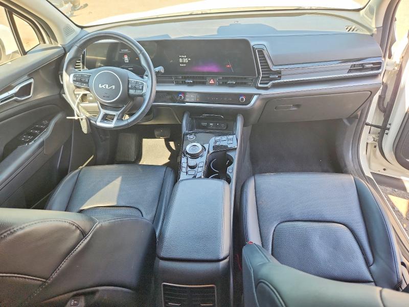 Aukcja sprzedaży 2023 Kia Sportage, vin: KNDPVCAG6P7033566, numer aukcji: 55394656