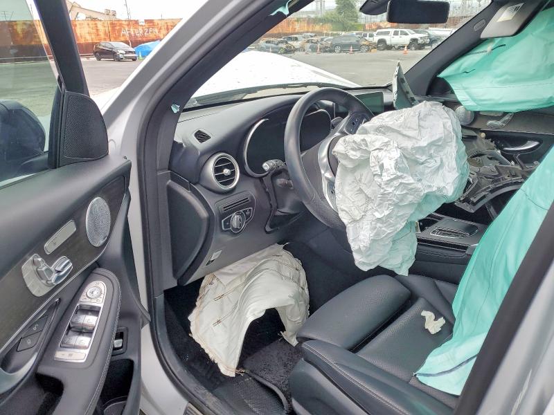 Aukcja sprzedaży 2020 Mercedes-benz Glc, vin: WDC0G8EB9LF723863, numer aukcji: 54888286