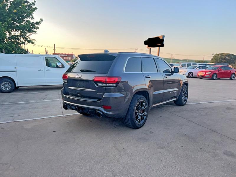 Продаж на аукціоні авто 2014 Jeep Grand Cherokee, vin: 1C4RJFDJ7EC135377, номер лоту: 55102856